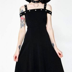 Goth dress